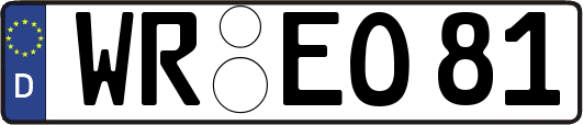 WR-EO81