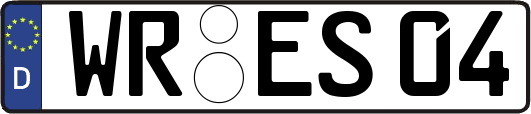 WR-ES04