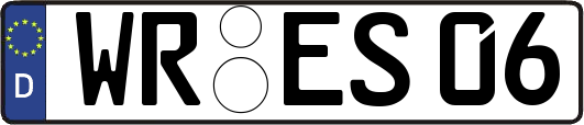 WR-ES06