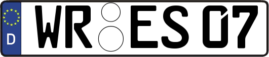 WR-ES07