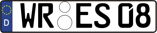 WR-ES08