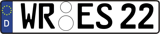 WR-ES22