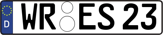 WR-ES23