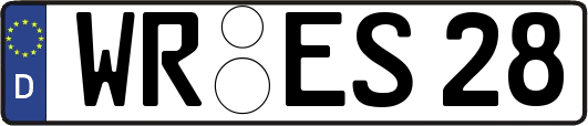 WR-ES28