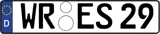 WR-ES29