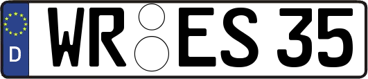WR-ES35