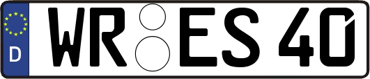 WR-ES40