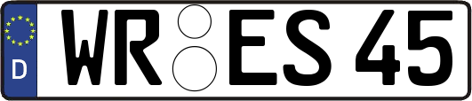 WR-ES45