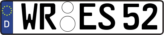 WR-ES52