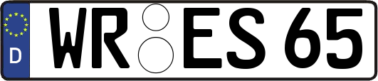 WR-ES65