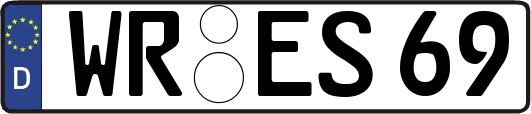 WR-ES69