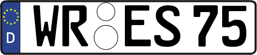 WR-ES75