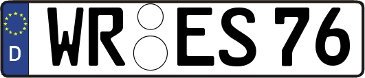 WR-ES76