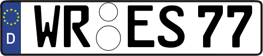 WR-ES77
