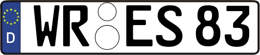 WR-ES83