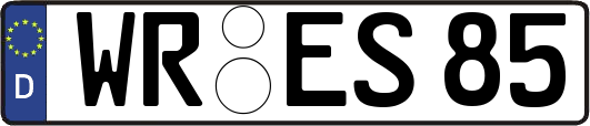 WR-ES85