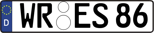 WR-ES86