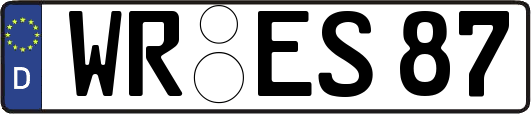 WR-ES87
