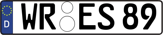 WR-ES89