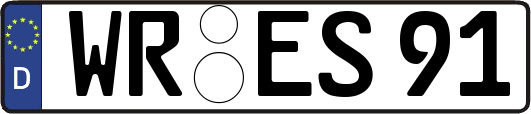 WR-ES91