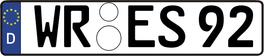 WR-ES92