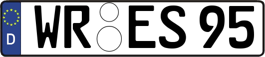 WR-ES95