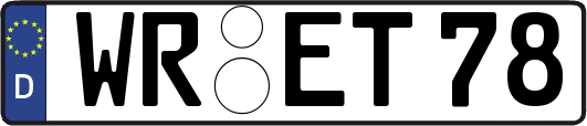WR-ET78