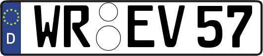 WR-EV57