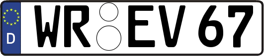 WR-EV67