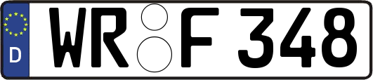 WR-F348