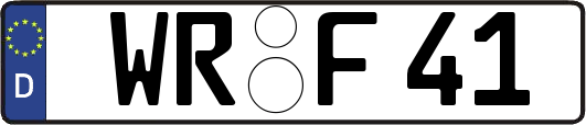 WR-F41