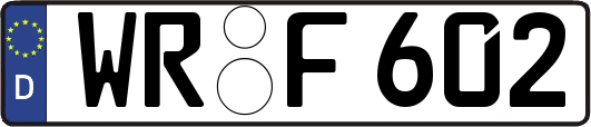 WR-F602