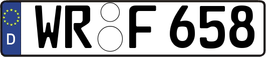WR-F658