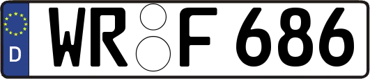 WR-F686