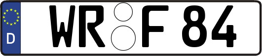 WR-F84