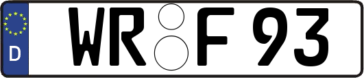 WR-F93
