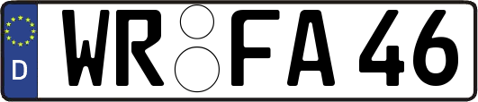 WR-FA46
