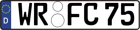 WR-FC75