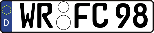 WR-FC98