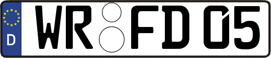 WR-FD05