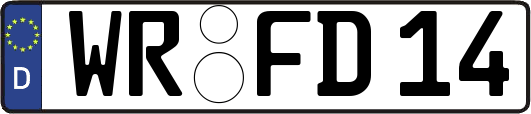 WR-FD14