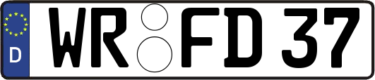 WR-FD37