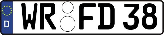 WR-FD38