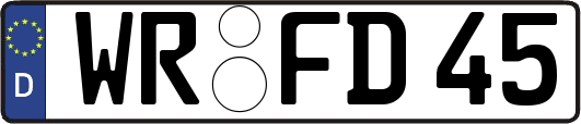 WR-FD45