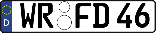 WR-FD46