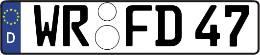 WR-FD47