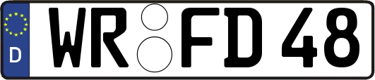 WR-FD48