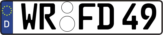 WR-FD49