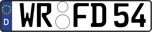 WR-FD54