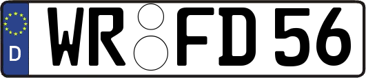 WR-FD56